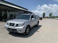 Used 2012 Nissan FRONTIER 