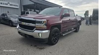 Used 2017 Chevrolet SILVERADO 1500 