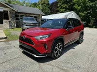 Used 2021 Toyota RAV4 AWD 