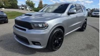 Used 2017 Dodge DURANGO 