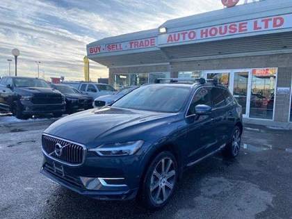 Used 2020 Volvo XC60 INSCRIPTION eAWD PLUG-IN HYBRID 360 CAM PANORAMIC ROOF