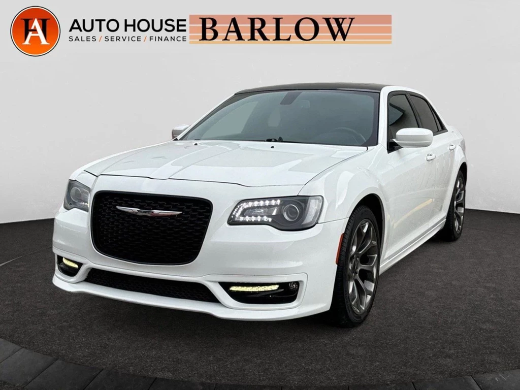 Used 2017 Chrysler 300 300S LEATHER NAVIGATION BCAMERA PANOROOF