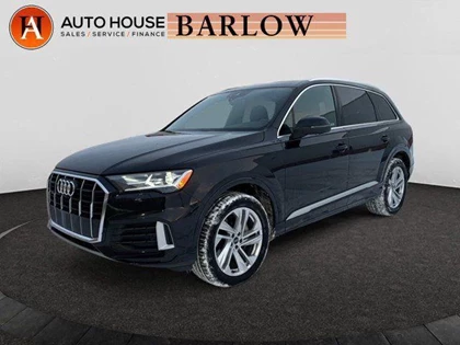 Used 2023 Audi Q7 7 PASSENGER NAVIGATION BACKUP CAMERA PANORRAMIC SUNROOF