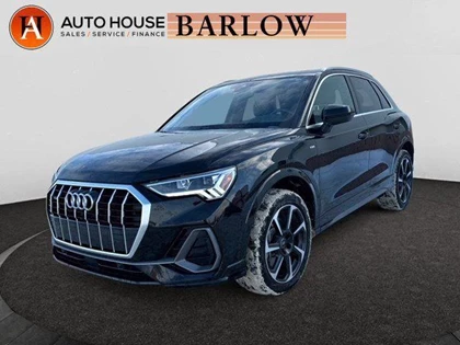 Used 2024 Audi Q3 Progressiv BACKUP CAMERA NAVIGATION PANORAMIC SUNROOF CARPLAY