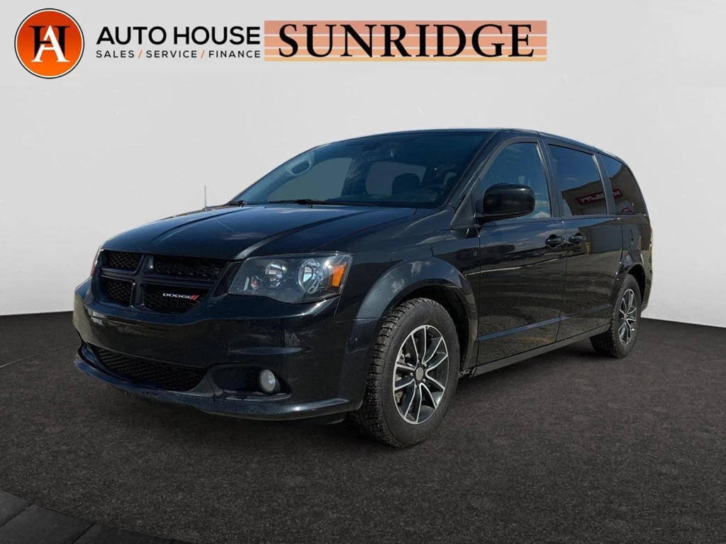 Used 2019 Dodge GRAND CARAVAN GT LEATHER REMOTE START BACKUP CAMERA