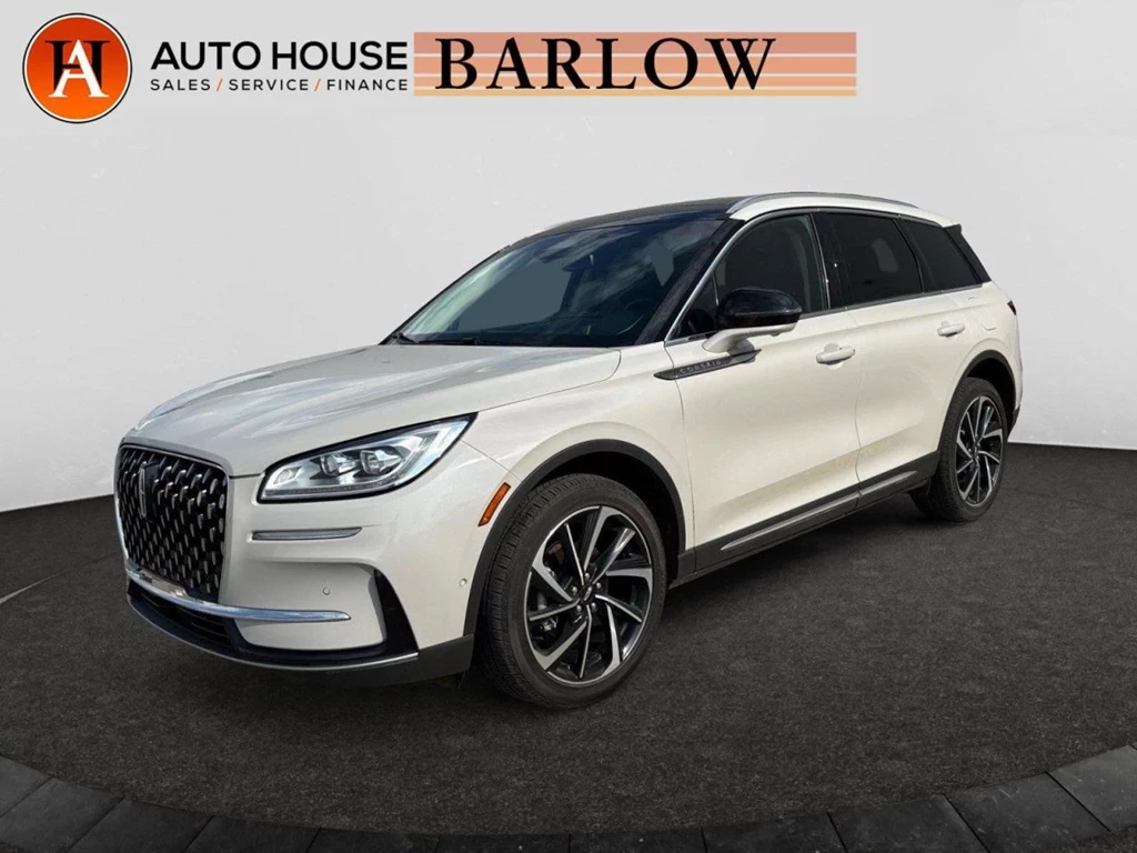 Used 2023 Lincoln CORSAIR Reserve PANORAMIC ROOF NAVIGATION BACKUP CAMERA HEATED STEERING WHEEL HEATED LEATHER SEATS