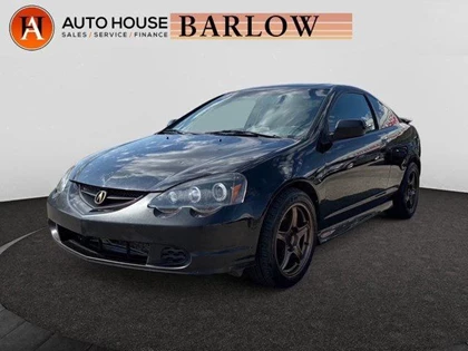 Used 2004 Acura RSX Type-S SUNROOF HEATED SEATS LEATHER SEATS BLUETOOTH
