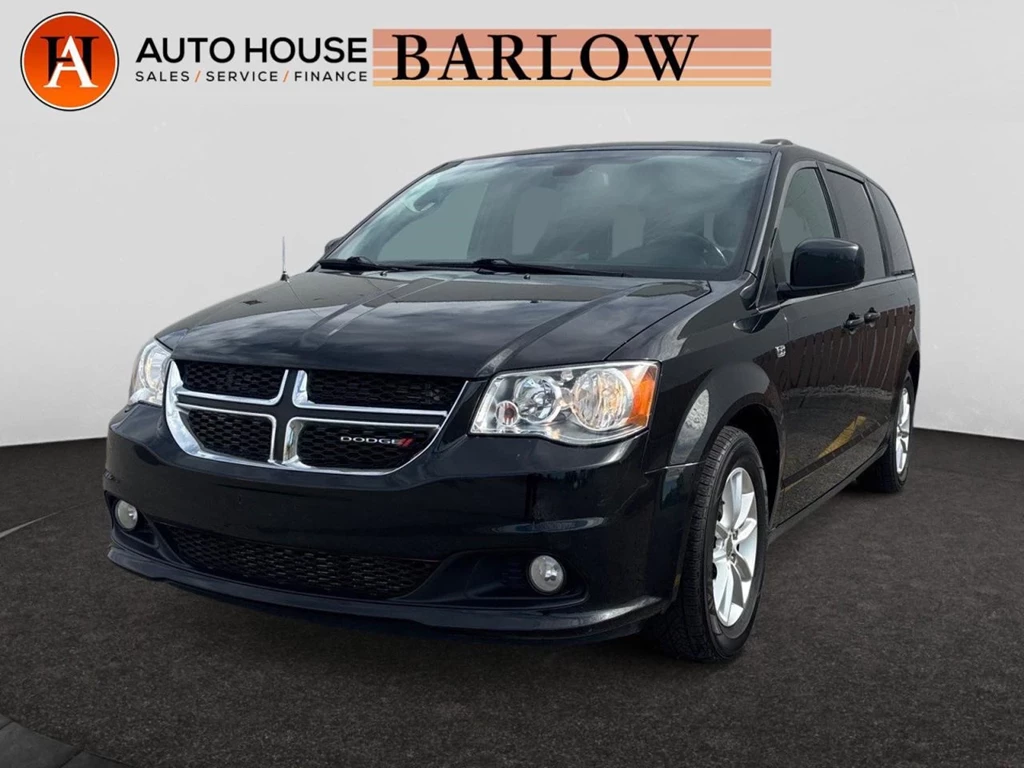 Used 2019 Dodge GRAND CARAVAN 35th Anniversary BACKUP CAMERA REMOTE START HEATED SEATS AND STEERING WHEEL