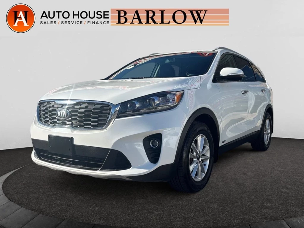 Used 2019 Kia SORENTO EX 2.4 BACKUP CAMERA HEATED LEATHER SEATS PUSH BUTTON START HEATED MIRRORS