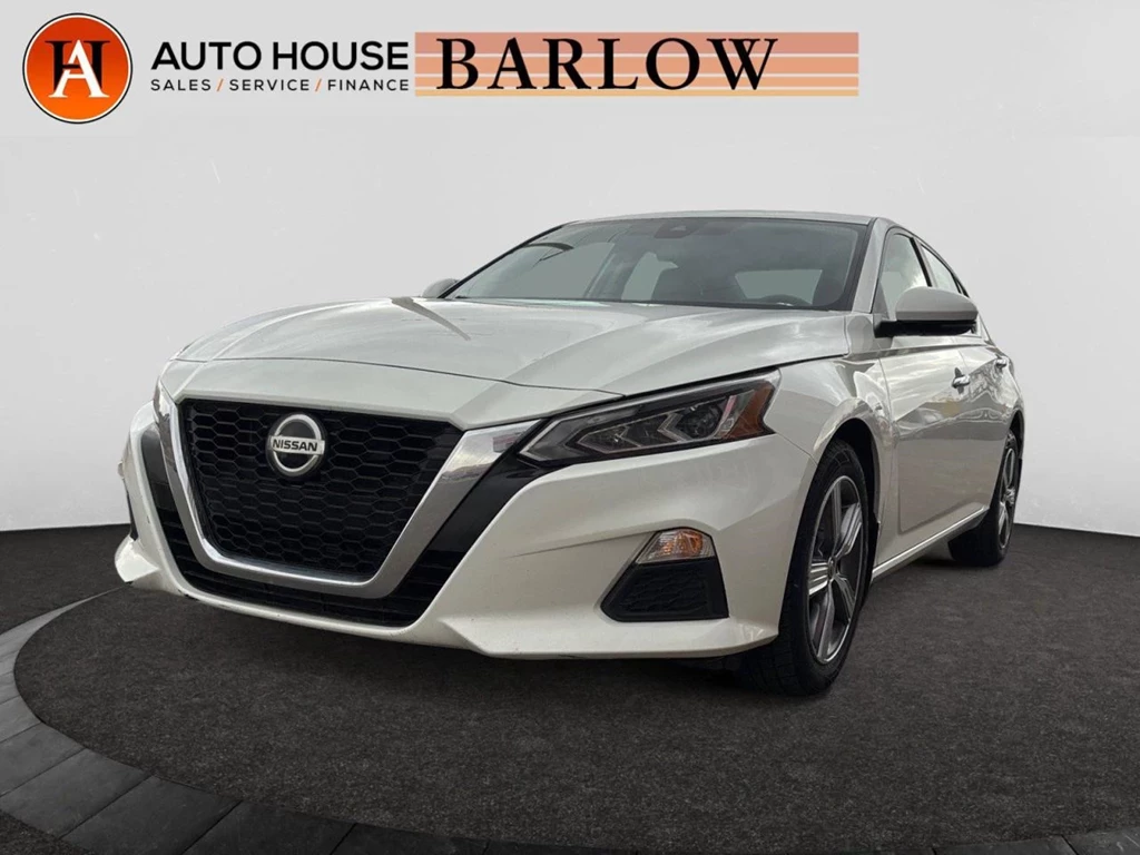 Used 2022 Nissan ALTIMA 2.5 SE ALL WHEEL DRIVE BACKUP CAMERA BLUETOOTH PUSH BUTTON START