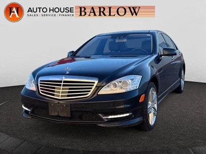 Used 2012 Mercedes-Benz S-CLASS S 550 | MASSAGE SEATS | PANO ROOF | LANE ASSIST