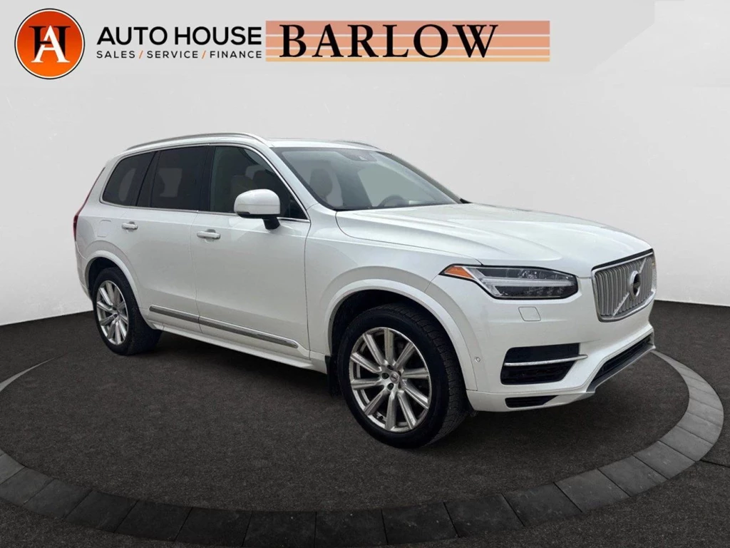 Used 2017 Volvo XC90 Hybrid T8 Inscription