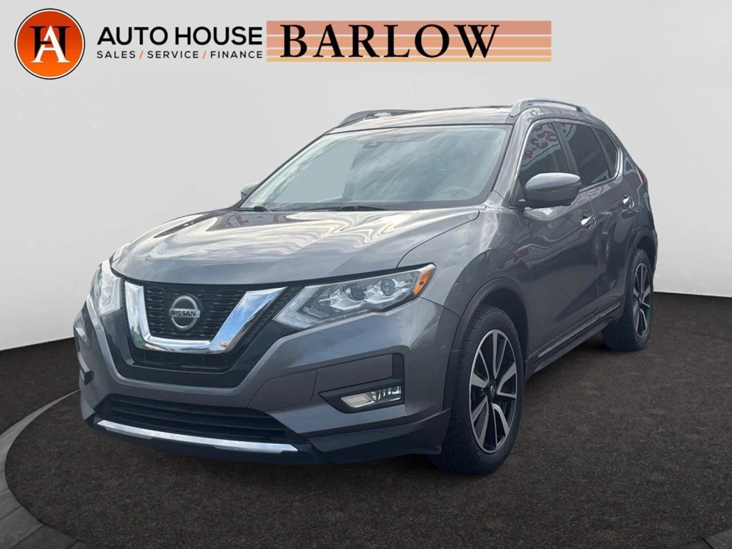 Used 2020 Nissan ROGUE SL LEATHER NAVIGATION PANOROMIC ROOF HEATED STEERING WHEEL AND SEATS