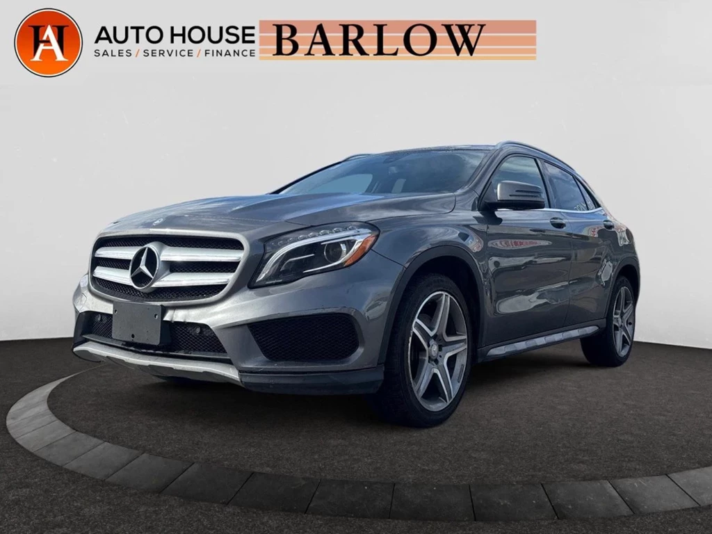 Used 2017 Mercedes-Benz GLA GLA 250
