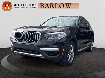 Used 2021 BMW X3 xDrive30i NAVIGATION PANORAMIC ROOF HEATED SEATS PADDLE SHIFTER PUSH BUTTON START