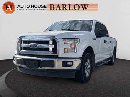 Used 2017 Ford F-150 SUPER CREW CAB BACKUP CAMERA HEATED MIRRORS BLUETOOTH