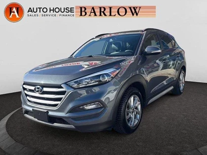Used 2018 Hyundai TUCSON SE BACKUP CAMERA PANORAMIC ROOF HEATED LEATHER SEATS DRIVE MODES HEATED MIRRORS
