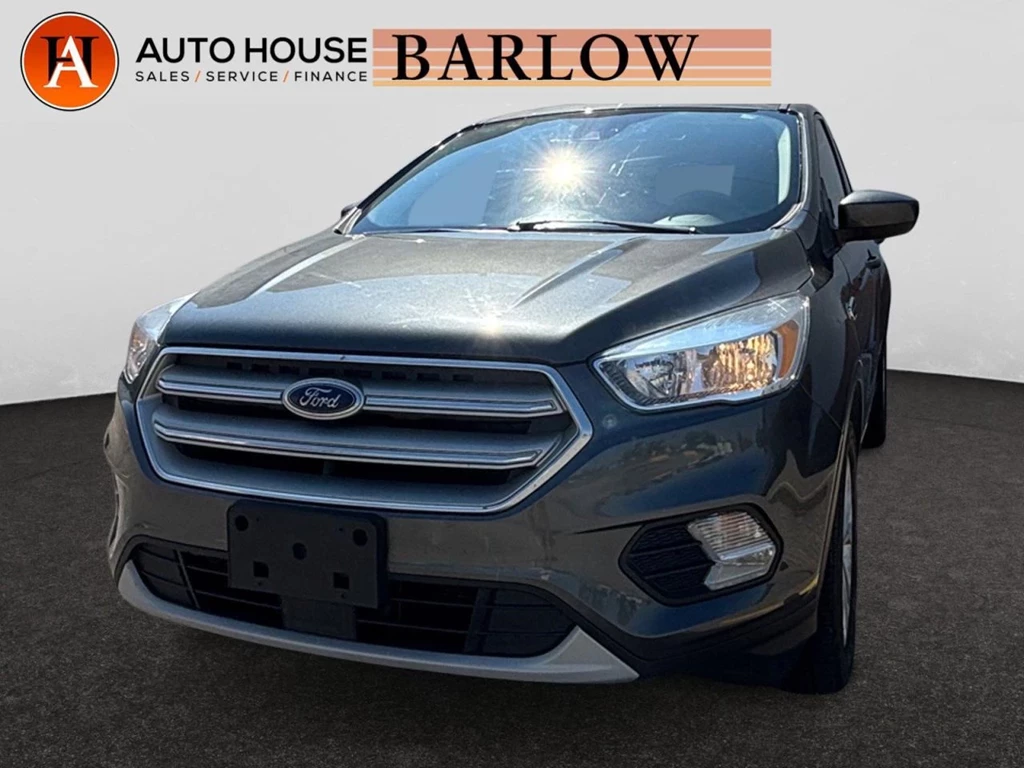 Used 2019 Ford ESCAPE SE BACKUP CAMERA LANE ASSIST BLIND SPOT DETECTION PUSH BUTTON START