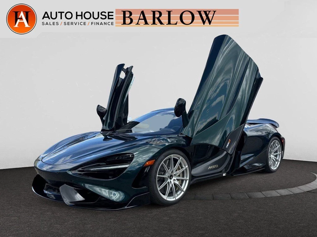 Used 2022 McLaren 765LT | CONVERTIBLE | NAVIGATION | BACKUP CAMERA