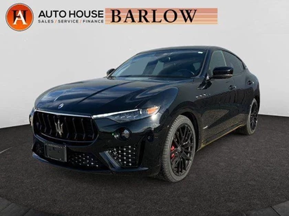 Used 2021 Maserati LEVANTE S GRANSPORT REMOTE START NAVI BACKUP CAM PANO SUNROOF
