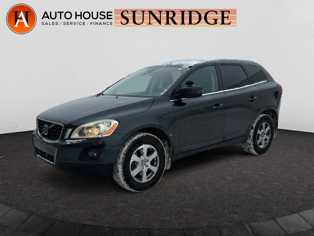 Used 2010 Volvo XC60 T6 AWD | PANO ROOF | HEATED LEATHER SEATS