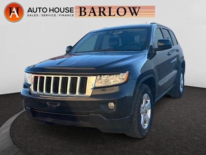 Used 2011 Jeep GRAND CHEROKEE Laredo | HEATED LEATHER SEATS | REMOTE START | BACK UP CAMERA