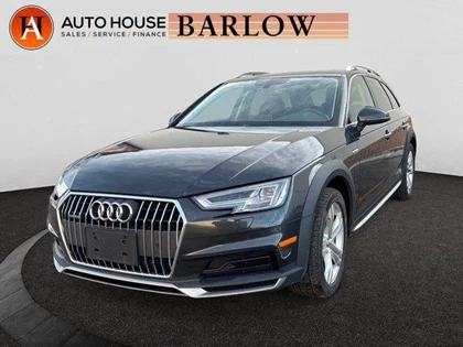 Used 2017 Audi A4 Allroad PREMIUM PLUS NAVIGATION BACKUP CAMERA PANORAMIC SUNROOF