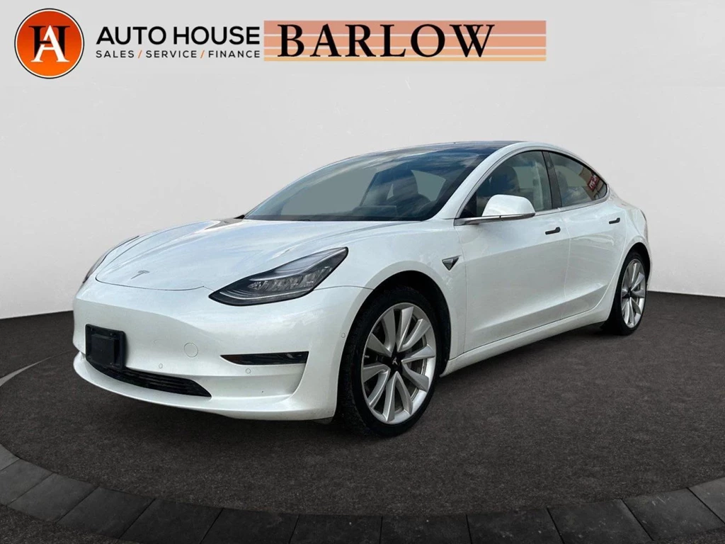 Used 2020 Tesla MODEL 3 STANDARD RANGE PLUS