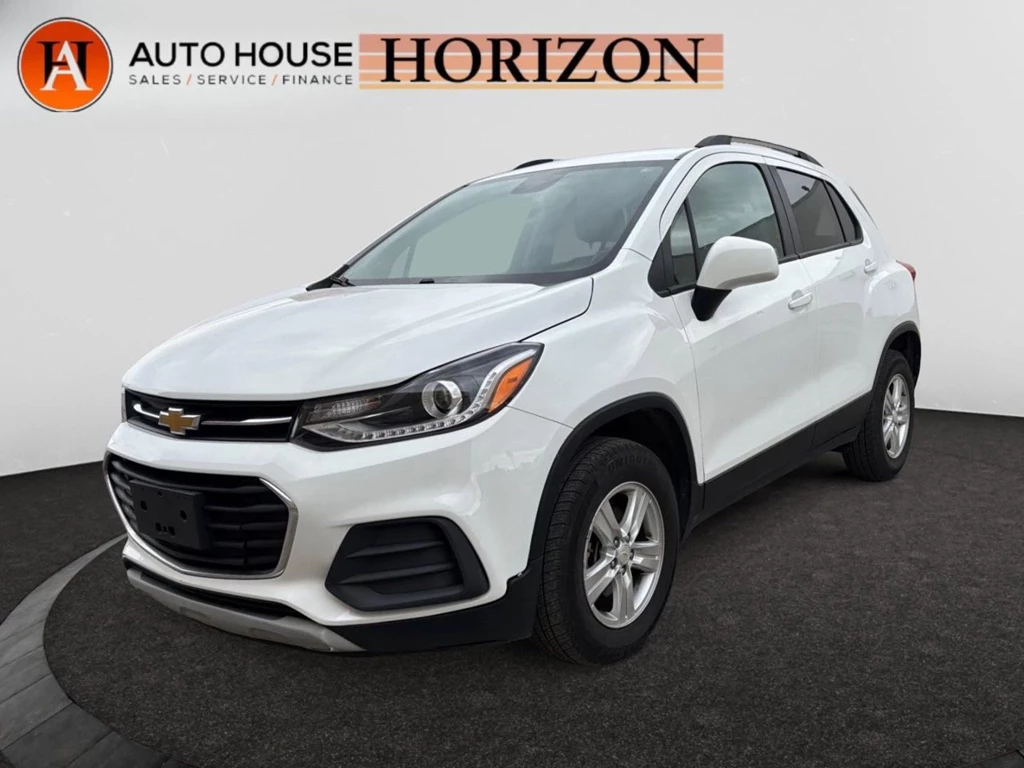 Used 2021 Chevrolet TRAX LT AWD BACK UP CAMERA REMOTE START HEATED LEATHER SEATS