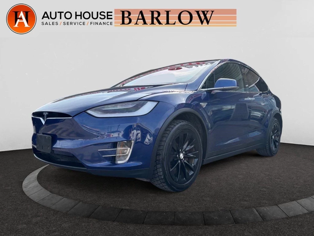 Used 2016 Tesla MODEL X 90D AUTOPILOT BACKUP CAMERA NAVIGATION