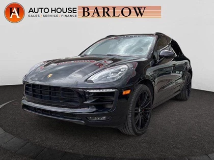 Used 2018 Porsche MACAN GTS NAVIGATION BACKUP CAMERA PANORAMIC SUNROOF