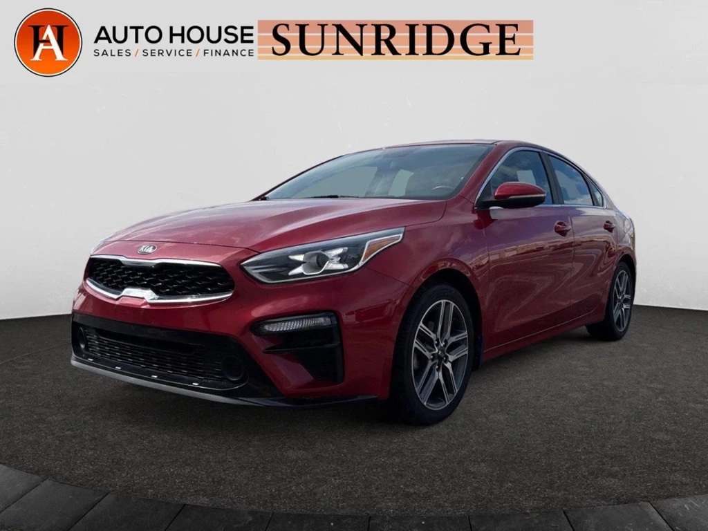 Used 2020 Kia FORTE EX FWD BACKUP CAMERA SUNROOF LANE ASSIST HEATED STEERING WHEEL HEATED SEATS DRIVE MODES