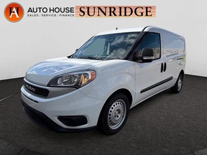 Used 2022 RAM PROMASTER City Cargo Van LOW KMS BACKUP CAMERA BLUETOOTH A/C