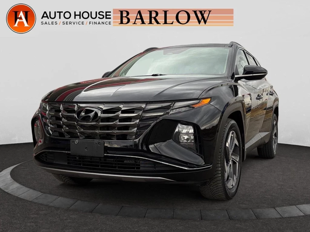 Used 2022 Hyundai TUCSON HYBRID Luxury BACKUP CAMERA PANORAMIC ROOF HEATED AND COOLED LEATHER SEATS LANE ASSIST