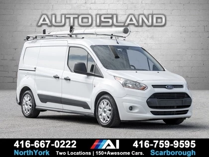 Used 2018 Ford TRANSIT CONNECT XLT w/Dual Sliding Doors