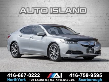 Used 2017 Acura TLX SH-AWD V6 Tech
