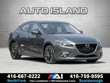Used 2014 Mazda MAZDA3 GT-SKY
