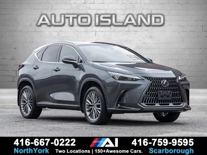 Used 2023 Lexus NX NX 350 AWD,ACCIDENT FREE
