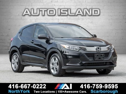Used 2020 Honda HR-V LX AWD -One Owner-Dealer Serviced-NO Accidents-