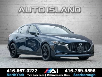 Used 2019 Mazda MAZDA3 GT FWD, NO ACCIDENT