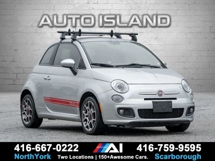 Used 2013 Fiat 500 2dr HB Sport