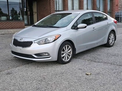 Used 2014 Kia FORTE LX