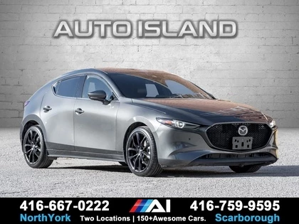 Used 2021 Mazda MAZDA3 SPORT GT i-ACTIV AWD