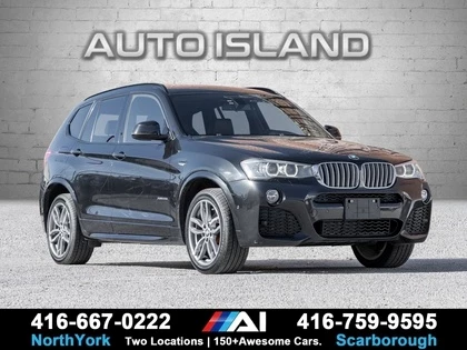Used 2015 BMW X3 AWD xDrive28i