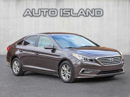Used 2015 Hyundai SONATA 2.4L SE - Dealer Serviced - Bluetooth - NO Acciden
