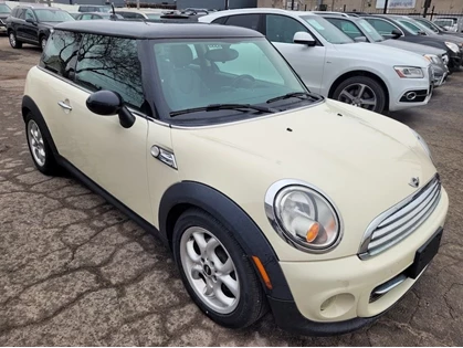 Used 2013 MINI COOPER HARDTOP 2DR CPE KNIGHTSBRIDGE CLASSIC 