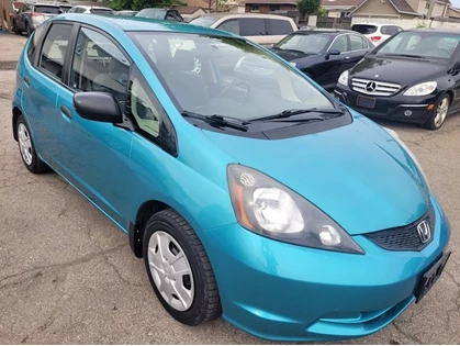 Used 2013 Honda FIT 5DR HB AUTO DX-A 