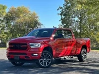 Used 2020 RAM 1500 