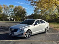 Used 2016 Cadillac ATS 