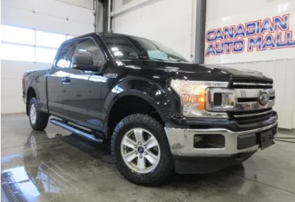 Used 2020 Ford F-150, CLEAN CARFAX, ACCIDENT-FREE! 3.5L ECOBOO 